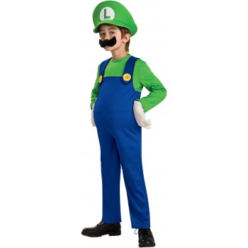 Luigi #4 KIDS HIRE